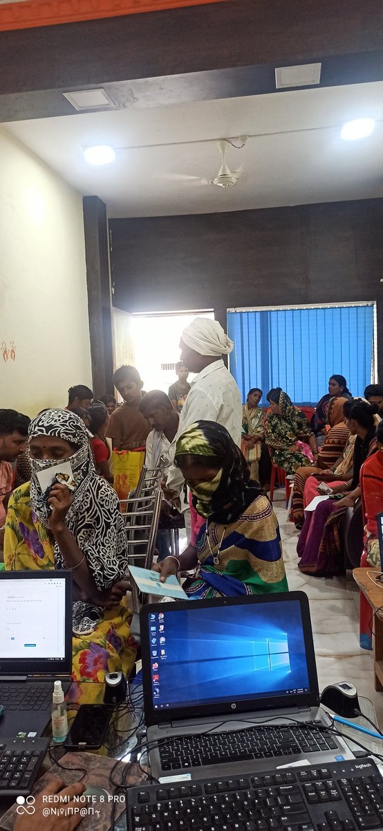CscParli's tweet photo. @dintya15
 Eshram Registration and Card Free Campaign At Parli District Beed Maharashtra
@academy_csc @CSCMaharashtra @CSCegov_ https://t.co/xrxJOgv3Ke