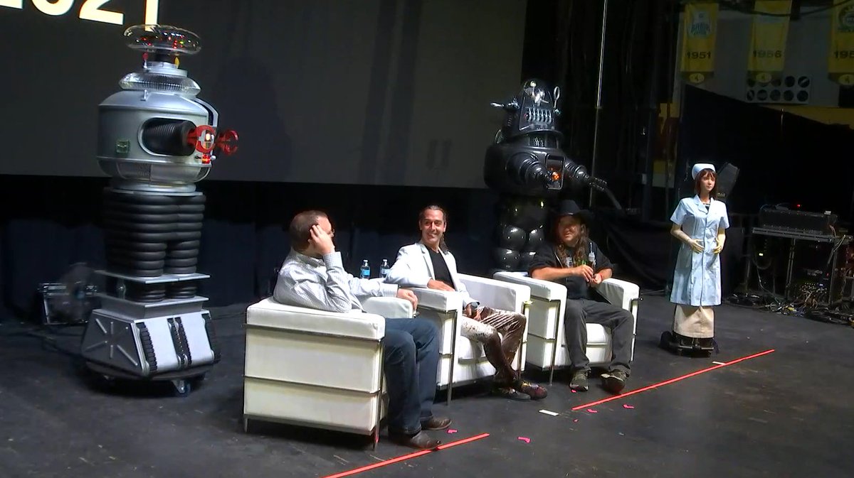 Cardanians_io's tweet photo. Robots on the scene.

#Cardano $ADA #SingularityNET #CardanoSummit2021 https://t.co/CU3E3XjC2e