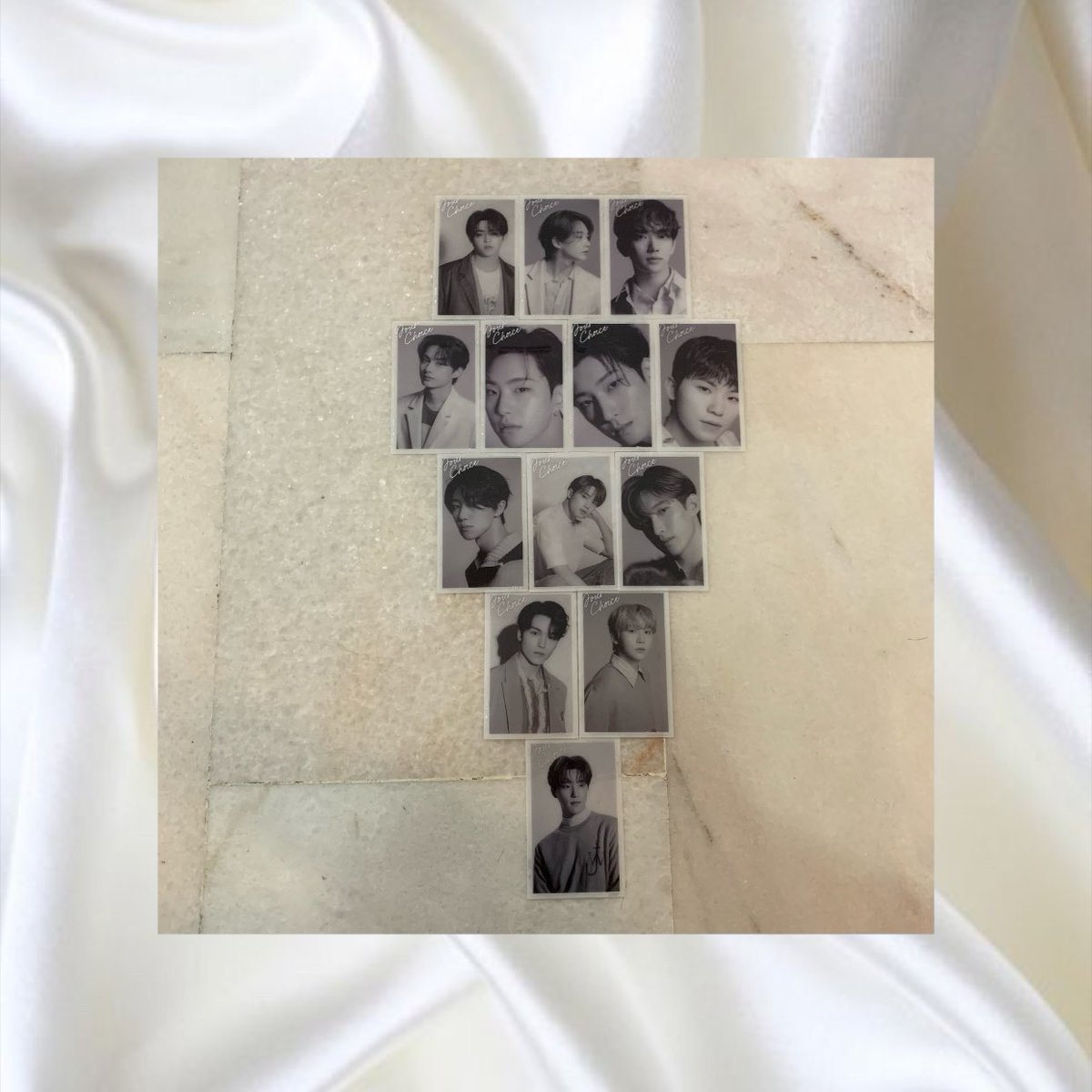 avotato_'s tweet photo. Ready Stock 

⭐️ Seventeen Your Choice Instant Photocard 
💰 RM87 
Order through Shopee https://t.co/XOGnVYp86D