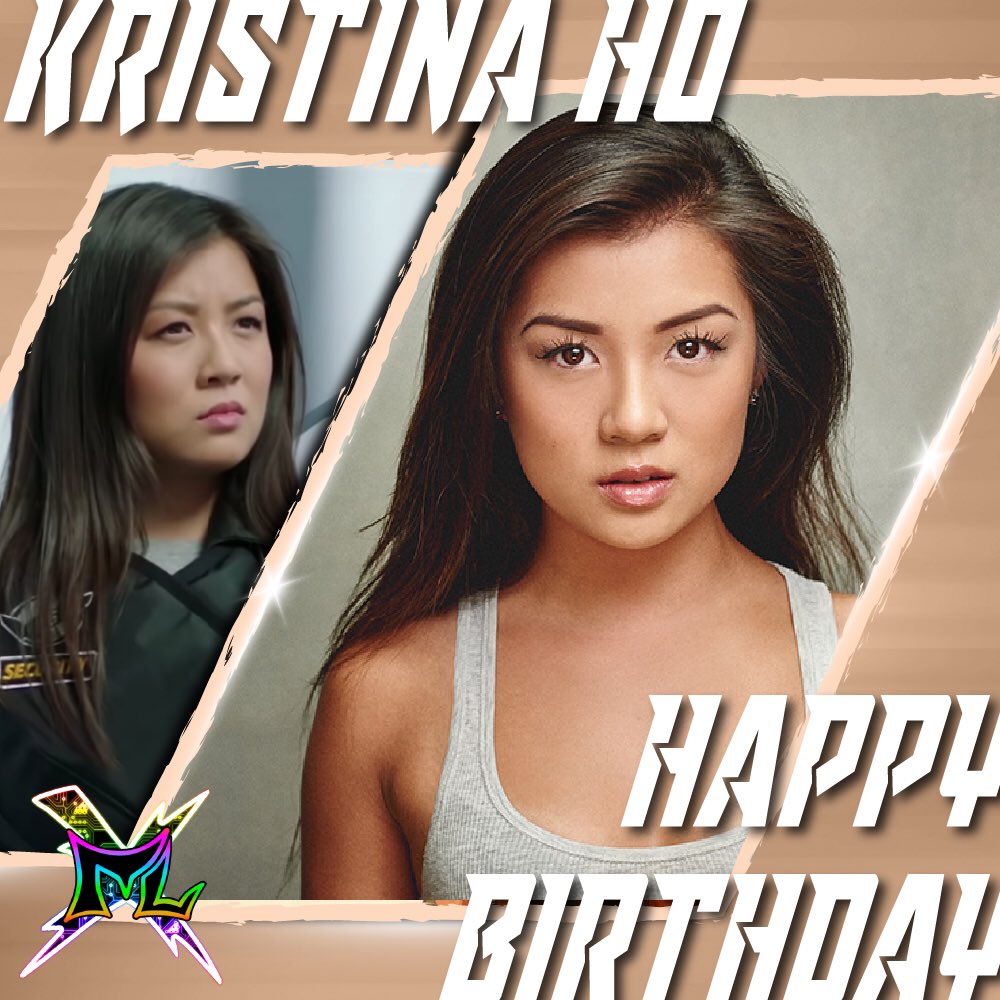 Wishing A #HappyBirthday to Kristina Ho! 🤍 [Betty Burke - #BeastMorphers] #PowerRangers ⚡️

Follow Her Here: <a href="/ItsKristinaHo/">Kristina Ho</a> 
morphinlegacy.com
#Nostalgiaganza