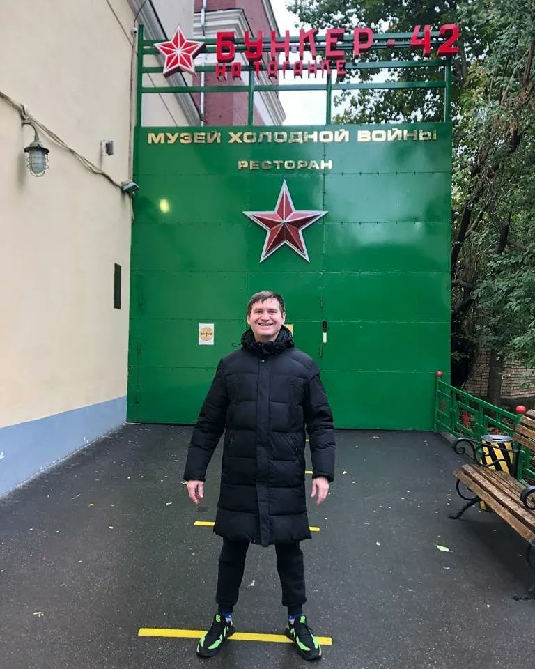vblagikh's tweet photo. Музей холодной войны. Бункер-42 на Таганке. https://t.co/RAHB2r7vD4