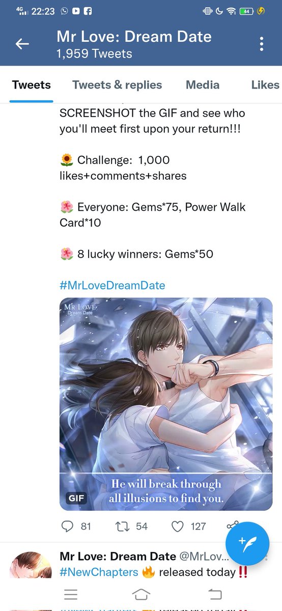 nate410's tweet photo. @MrLoveDreamDate Holy crap I got Gavin both in FB and Twitter 🔥🔥🔥 https://t.co/WSbqudVzkI