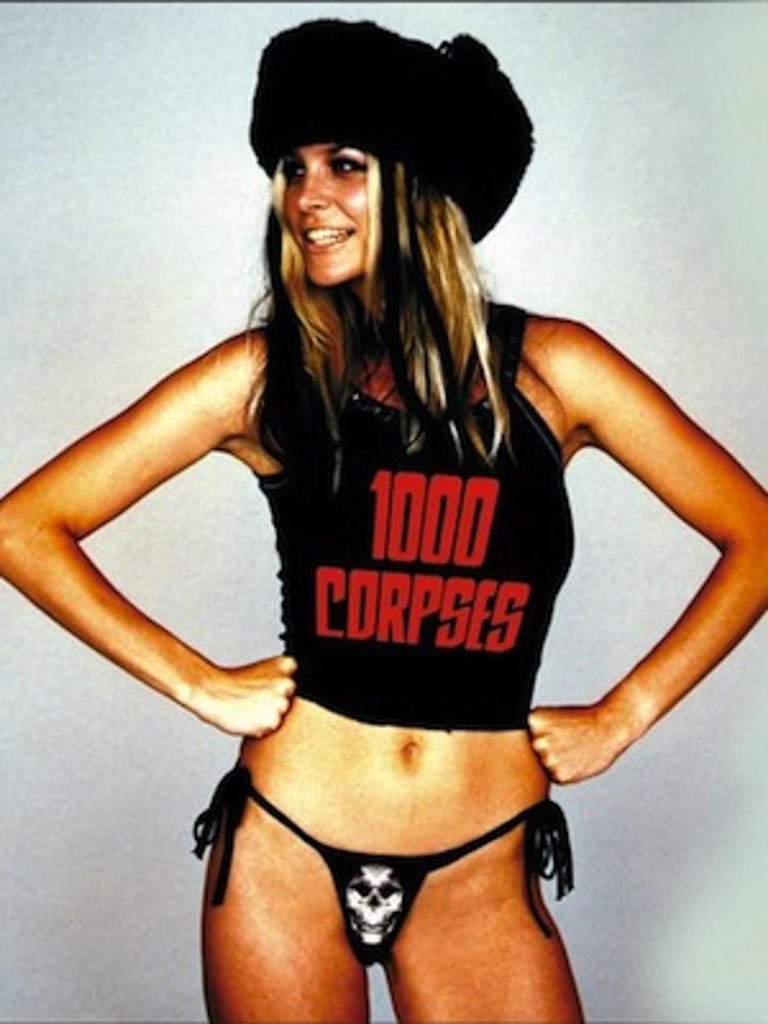 Happy birthday, sheri moon zombie! 