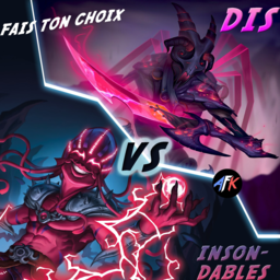 #AFKBound Dis vs Insondables Rdv Jeudi 30 septembre 
Inscriptions : 
play.toornament.com/fr/tournaments…

Et le discord 
discord.gg/tXbqQbFH
#keyforge #boardgame