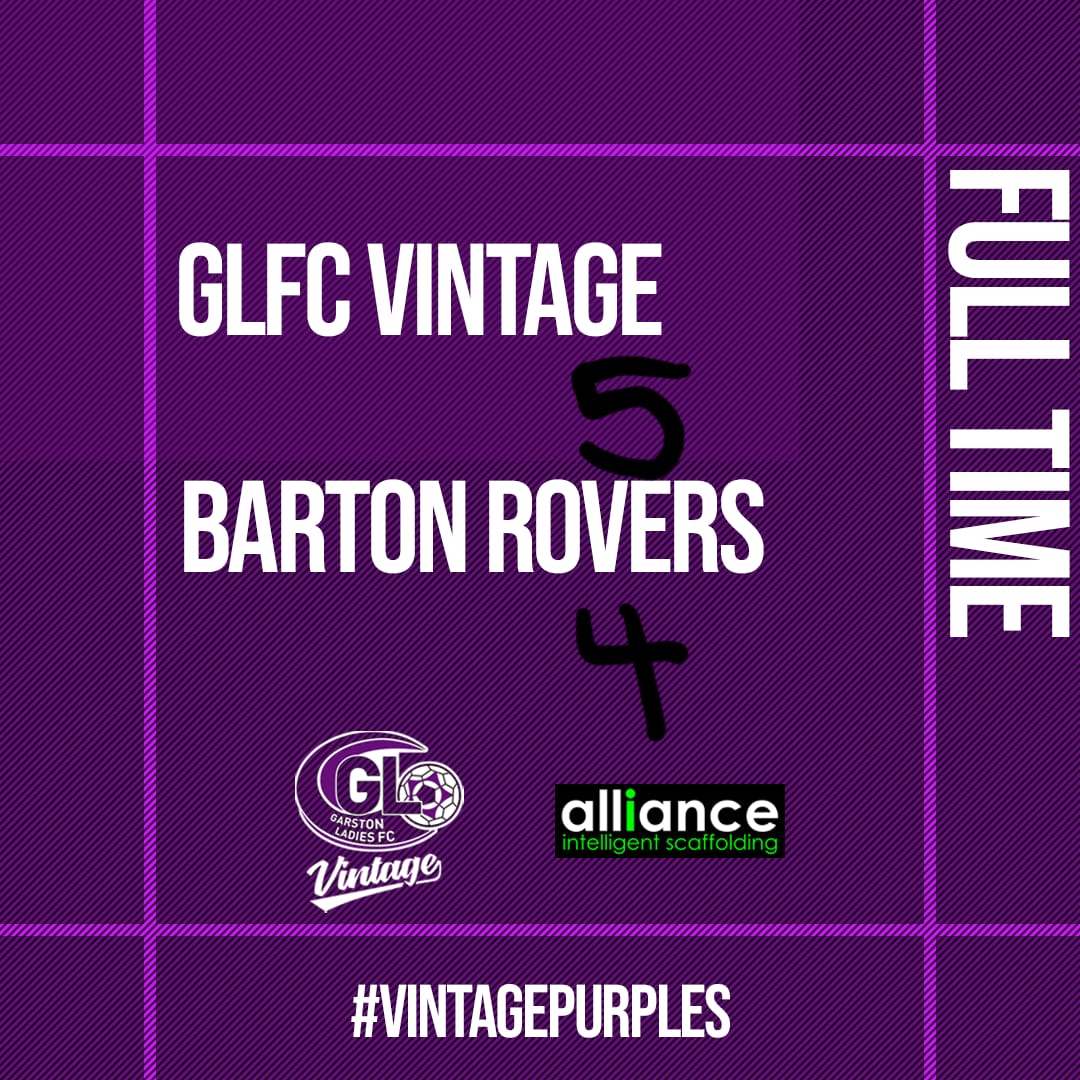GLFCSeniors's tweet photo. Full time this afternoon. #VintagePurples take the win #topgraphics https://t.co/RDQ0IjmNUz