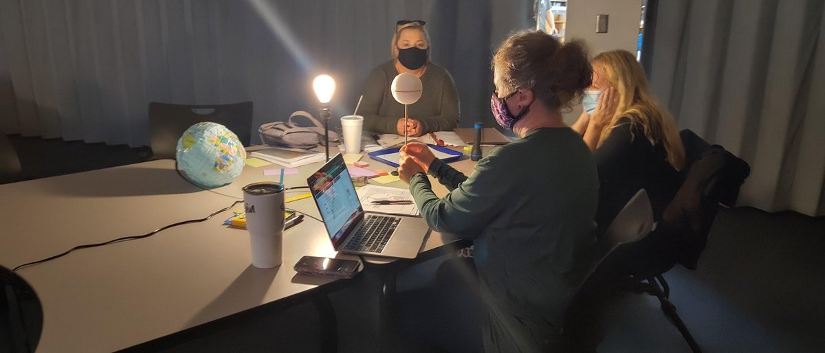 Thank you <a href="/BSCSorg/">BSCS Science Learning</a> <a href="/jcprobyBSCS/">Jenine Cotton-Proby</a> @JBintzBSCS for a great week of immersing our 7th grade science and Chemistry teachers in phenomena based teaching and learning! <a href="/NKCSchools/">NKC Schools</a>