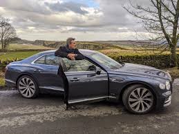 Happy Birthday to singer-songwriter Bryan Ferry - Roxy Music front man, solo artist, and Bentley enthusiast. 