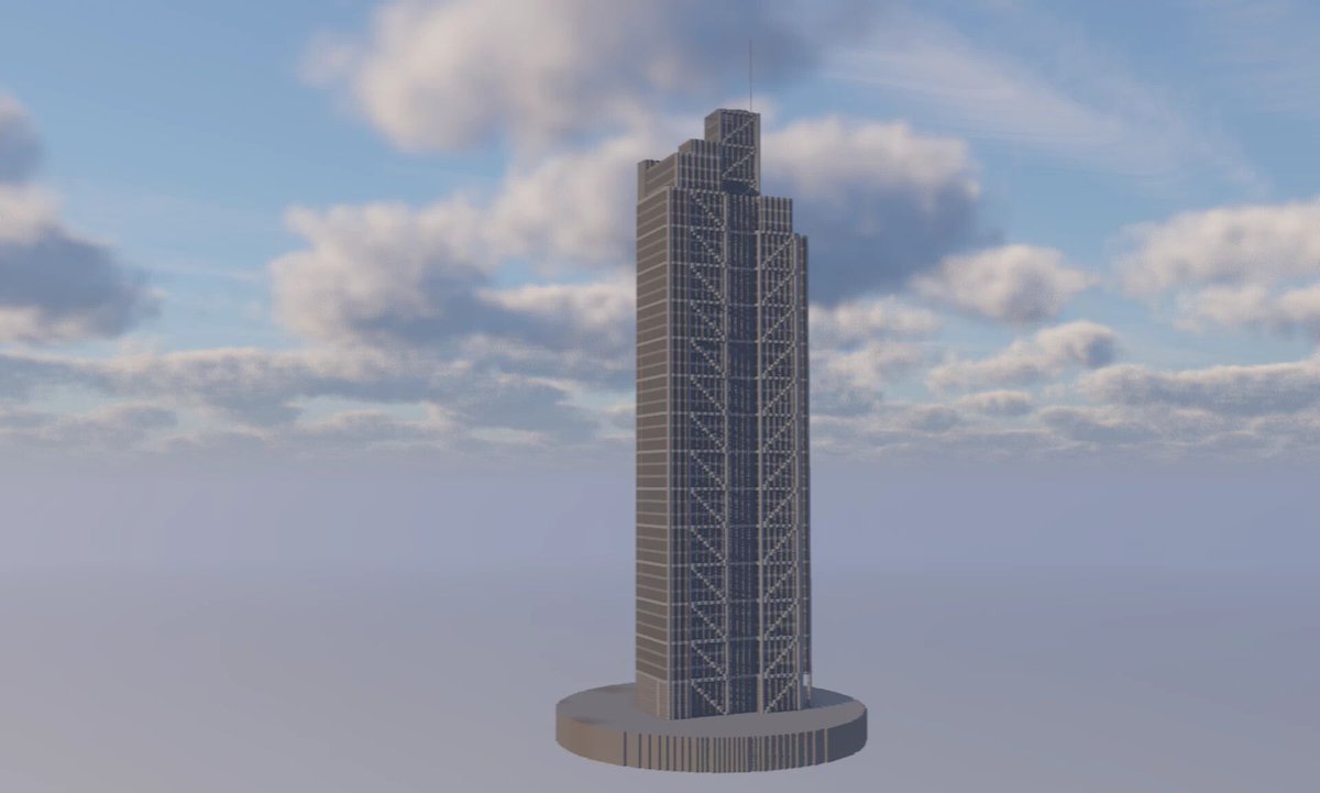 PlanetMinecraft's tweet image. We interviewed @jaydoescomics  who is a member of a build team in the process of recreating Greater London in #Minecraft.. as accurate as possible! The team has currently built over 220 HECTARES (211+ football fields) of Londun so far. Read up below!

👓: bit.ly/3o5Zgfs