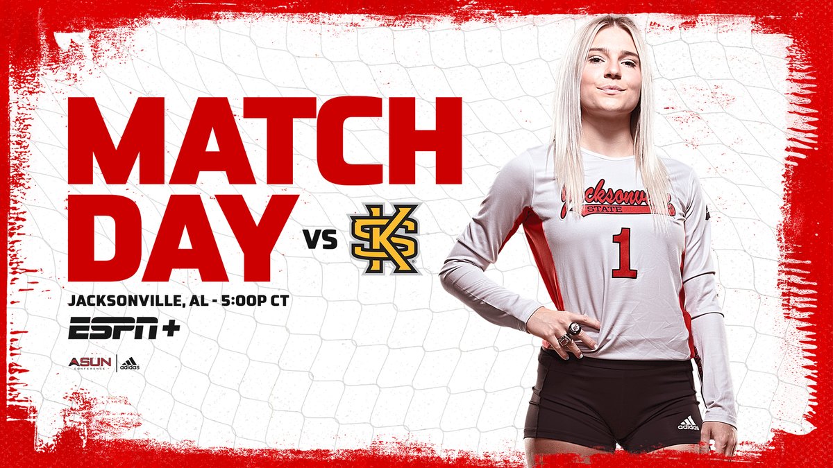 Another chance to catch us in THE PETE today!

🆚 <a href="/KSUOwlsVB/">Kennesaw State VB</a> 
 📍 THE PETE
⏰ 5 P.M.
🆓 Admission
📈 bit.ly/3o650G9
💻 es.pn/3lZBe32

#StayCocky