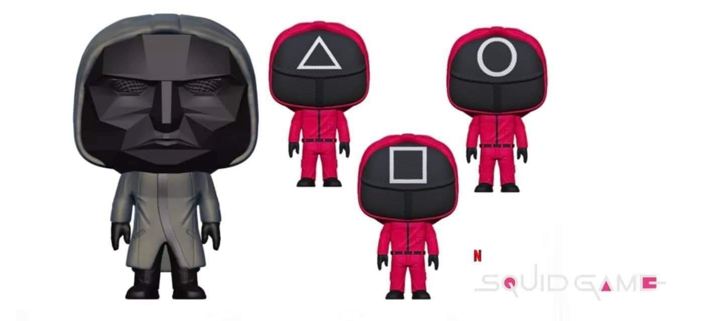 Pop Fr on Twitter: "Concept Art de figurine Funko Pop! de The Squid Game.  https://t.co/nxAqy2Q2iS" / Twitter