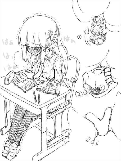 ่ชๅใใๅคใใชใ่ ขใใใคใ่ฒๆๅธฏใๅฑฅใใใใๅฅณ็ๅพ
ๆใใพใใ๏ฝ
https://t.co/5leOUqHdh3