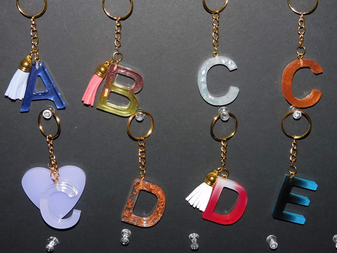 FourQCreations's tweet image. Resin Keychains now on our Etsy page. etsy.com/listing/109033…