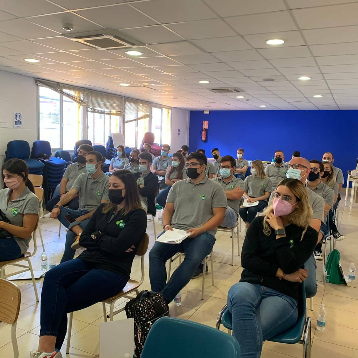 CTArbitral_MLG's tweet photo. Damos comienzo a la temporada
#clinicmalaga2021 https://t.co/v0KigeEo2m