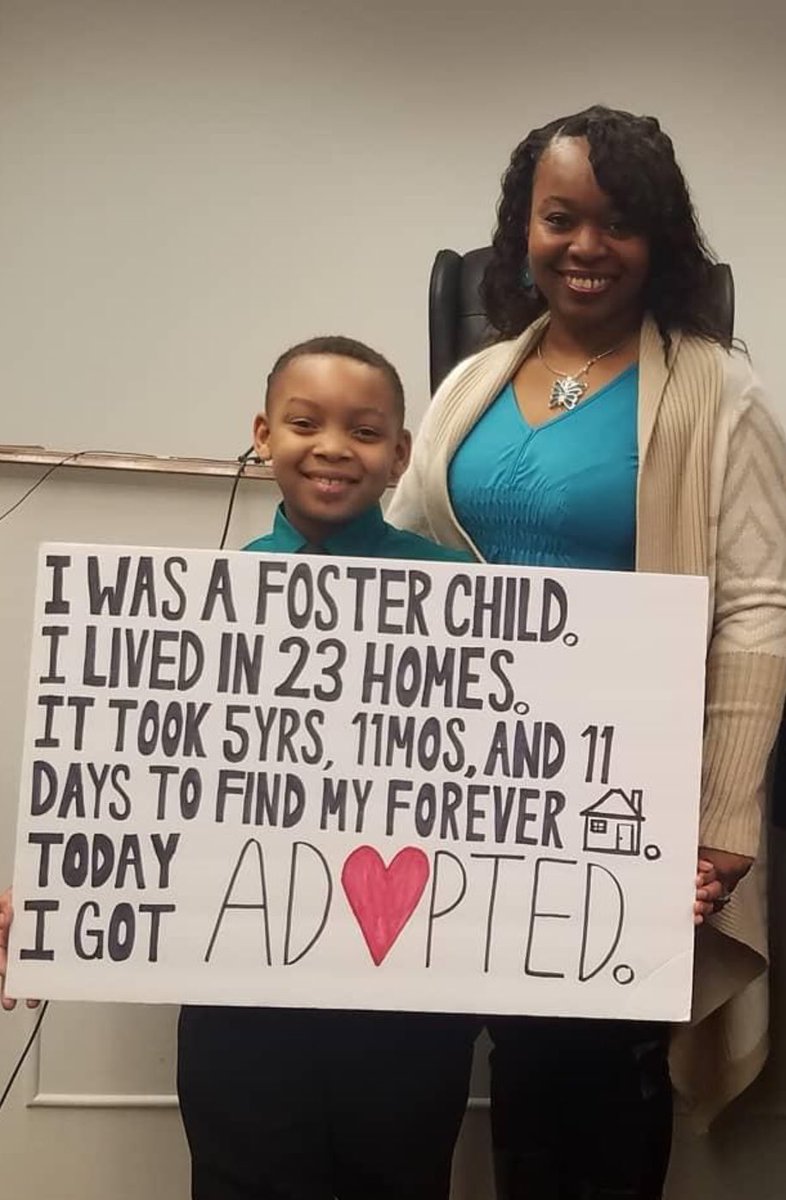AuntEs2cents's tweet photo. Today is his 13th birthday. He asked that I post this photo and ask people who are looking to adopt to pleeeeeaaaassse consider an older child.  They are praying for someone to love them and wish every birthday for a home.  #ADOPTION #sundayvibes #FOSTER https://t.co/2bIsUO2ZX3
