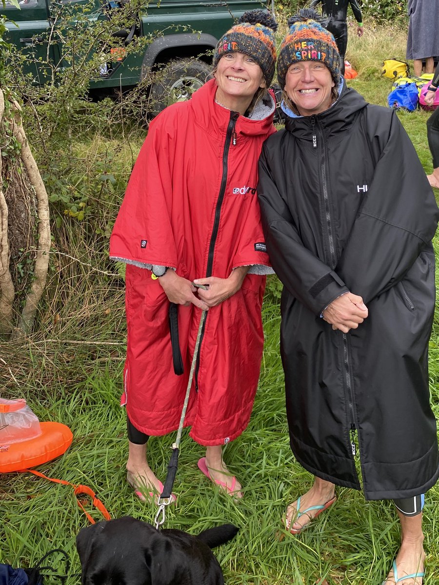 louiseminchin's tweet photo. I can’t believe I swam 13km today, massively helped by an incoming tide and @herspirituk friends and @swimcathswim who somehow persuaded me it was a good idea. Now I just have to be able to run that far again 😂! Thanks to @aberdoveyswim for an epic experience I LOVED it. https://t.co/71R8LaEpl4