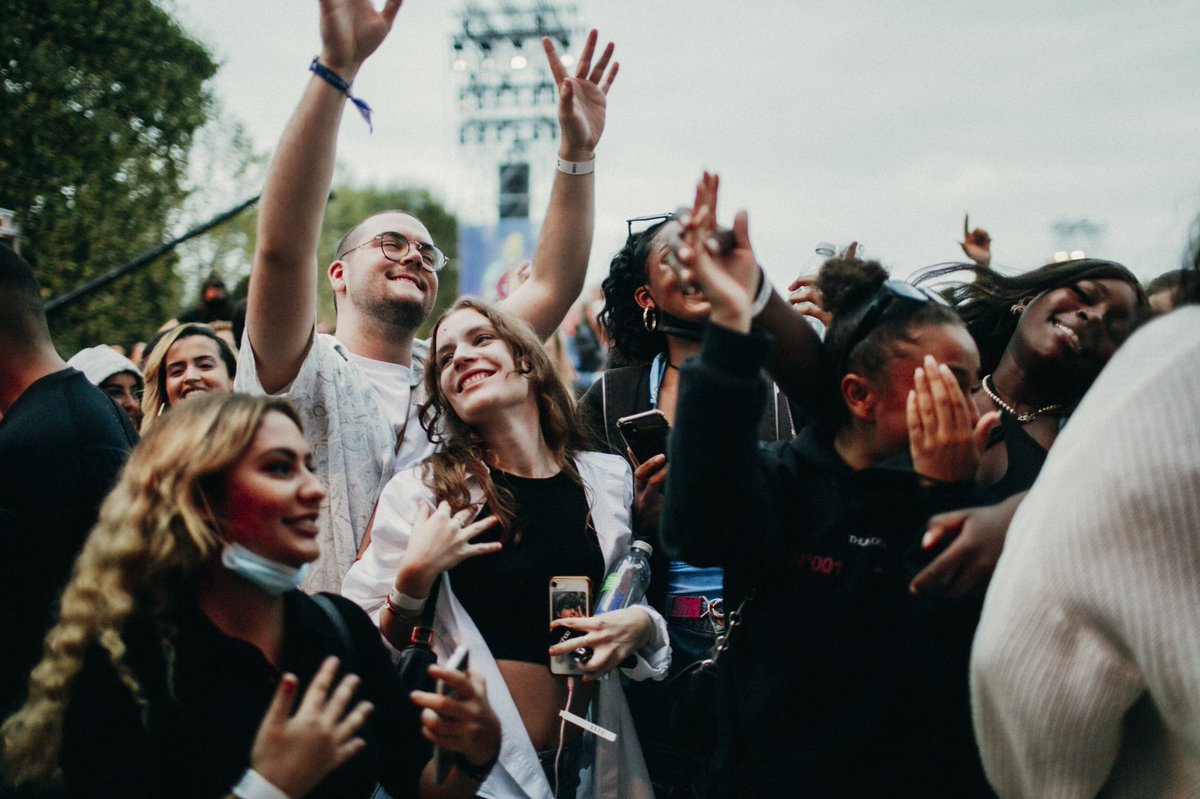 Oh yesterday. ♥️ #GLOBALCITIZENLIVE , Paris.