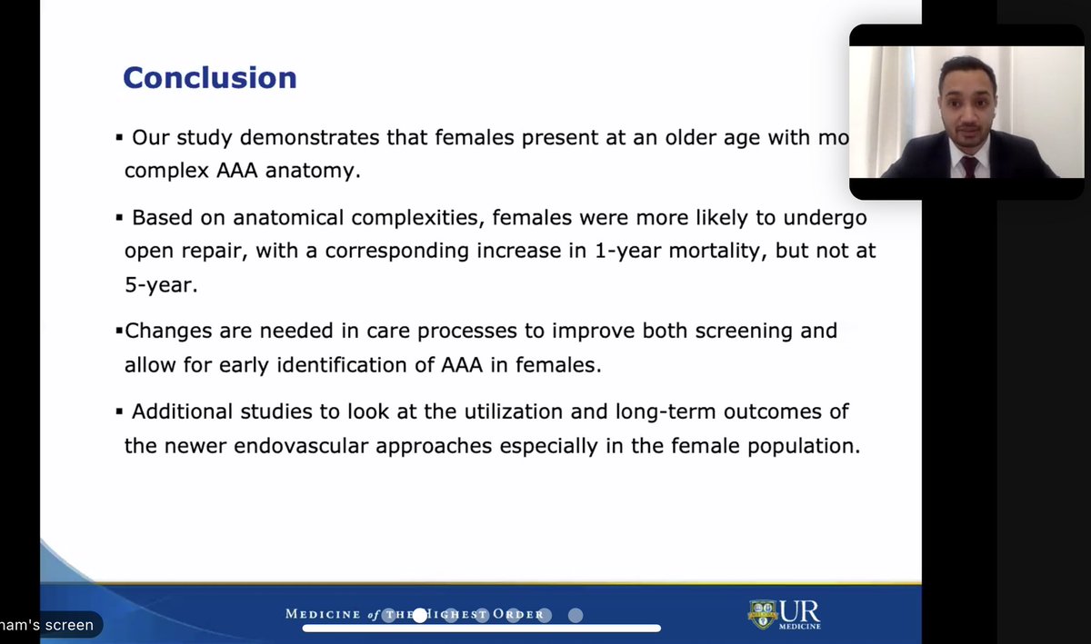 Mahmoud Malas,MD,MHS (@malas_mahmoud) on Twitter photo Great presentations by <a href="/AsmaMathlouthi5/">Asma Mathlouthi</a> on type II EL leading to type I & III and by <a href="/NadinElsayed1/">Nadin Elsayed</a> on the lack of benefit of cerebral angiography in TCAR and by <a href="/vinnyl88/">Satinderjit (Vinny) Locham, MD</a> showing again that we need to make better endovascular devices to fit women anatomy <a href="/VascularEVS/">Eastern Vascular Society</a> Great presentations by <a href="/AsmaMathlouthi5/">Asma Mathlouthi</a> on type II EL leading to type I & III and by <a href="/NadinElsayed1/">Nadin Elsayed</a> on the lack of benefit of cerebral angiography in TCAR and by <a href="/vinnyl88/">Satinderjit (Vinny) Locham, MD</a> showing again that we need to make better endovascular devices to fit women anatomy <a href="/VascularEVS/">Eastern Vascular Society</a>