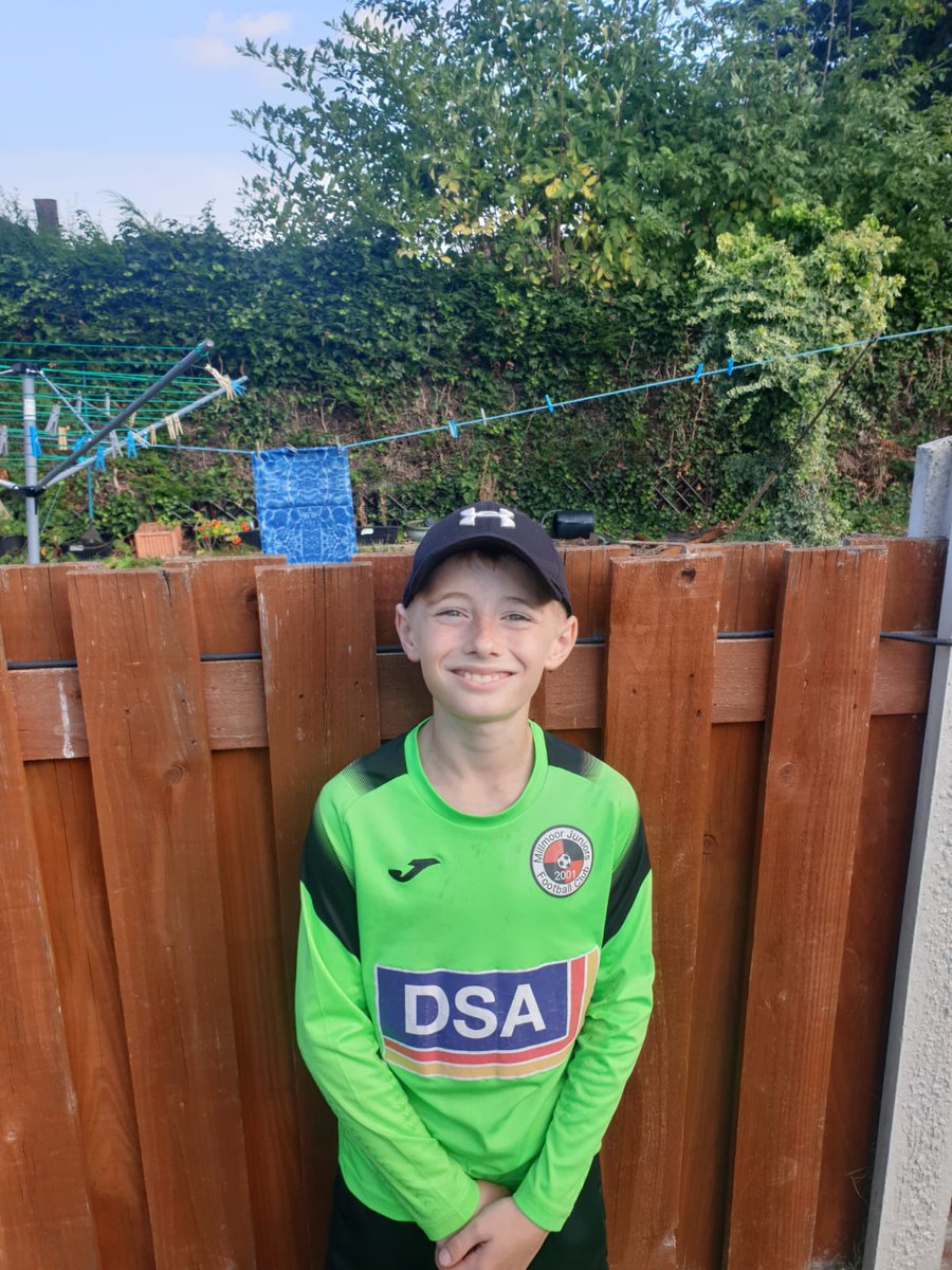 <a href="/MonteneySport/">Monteney Sport</a> Elliott picking up MOM again, proud mum⚽️⚽️