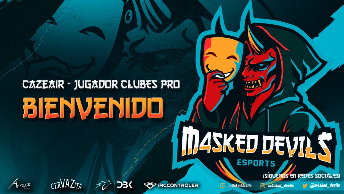 [ #FICHAJES ] 🚨

Bienvenido, <a href="/hugobugatto/">B U G A T T O</a> 🤜🤛

Nuevo miembro de la zaga. Fiabilidad máxima, cabeza fría, un muro con el que chocar 💣

¡Tenemos a los mejores! 😎

#GoDevils 👿