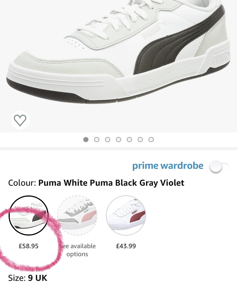 Ooh love an Amazon bargain. I paid £30 for these and a day later they go back to fill price. 😊😊😊😊