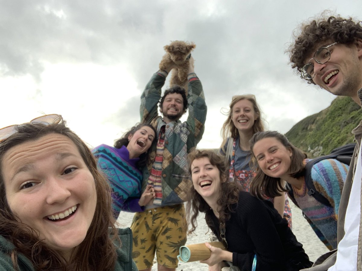 zshribz's tweet photo. So excited to be here to see #AimHiEarth behind the scenes for their amazing #nature #climate course at the @edenproject! @AimHiLive @MatthewShribman
Go to https://t.co/xAZ08QPWmh to sign up for tomorrow’s session! https://t.co/zhFNydgU3N