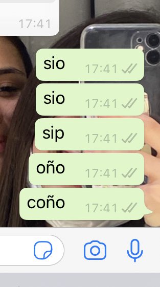 algo que de más rabia?