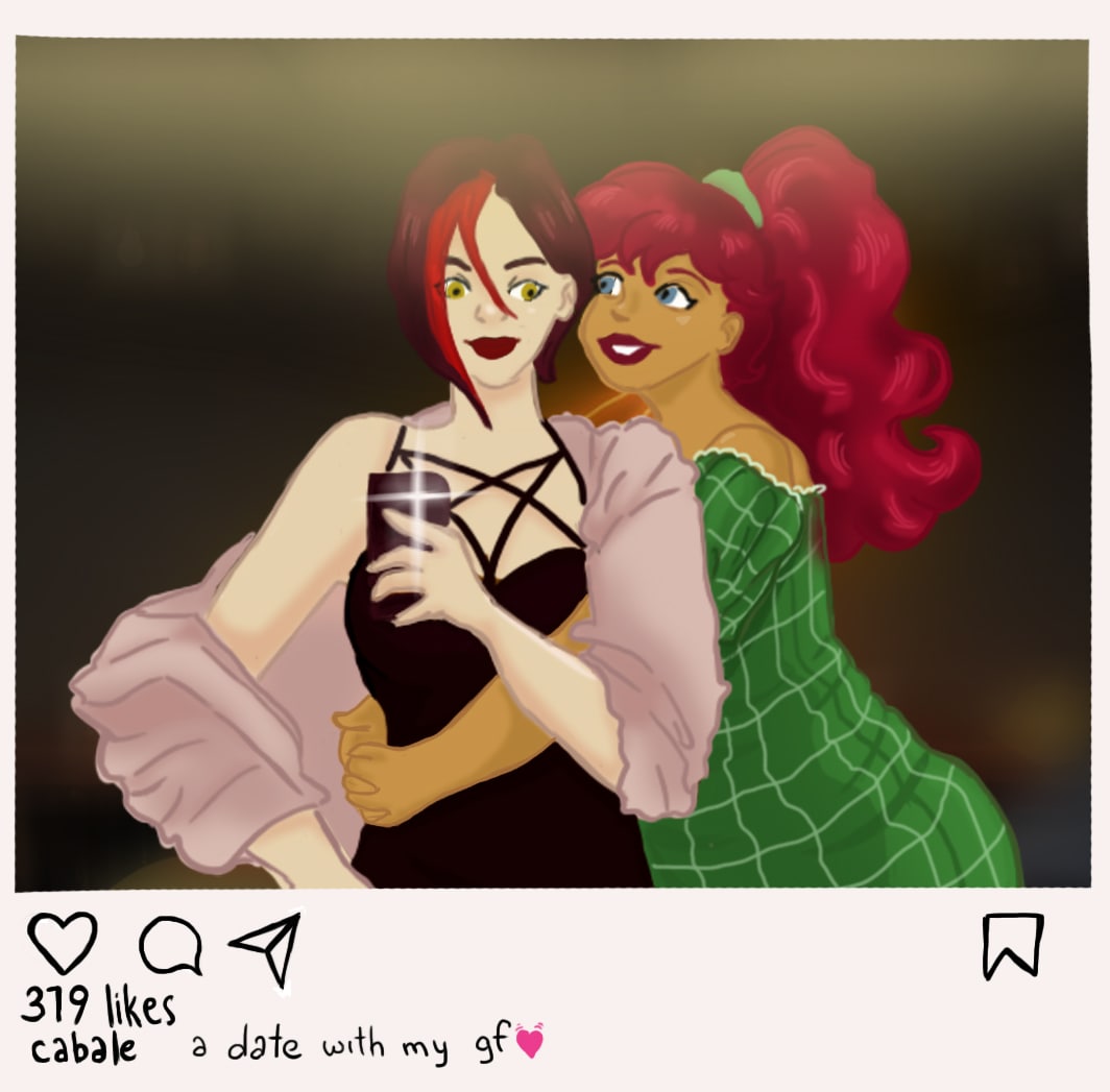 TsariNavka_art's tweet photo. #angelsfriends #cabale #dolche #dolcheandcabale https://t.co/AFOB85reRB