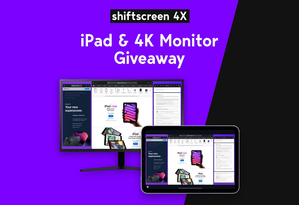 shiftscreen tweet media