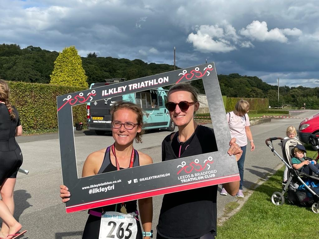 Helen McDermott (@missmcd87) on Twitter photo Fab day at the Ilkley triathlon last weekend with <a href="/JoannaKDelgado/">Joanna Delgado Rueda</a> ! Thanks to <a href="/ilkleytriathlon/">ilkleytriathlon</a> and <a href="/LBTClub/">Leeds & Bradford Tri</a> Fab day at the Ilkley triathlon last weekend with <a href="/JoannaKDelgado/">Joanna Delgado Rueda</a> ! Thanks to <a href="/ilkleytriathlon/">ilkleytriathlon</a> and <a href="/LBTClub/">Leeds & Bradford Tri</a>