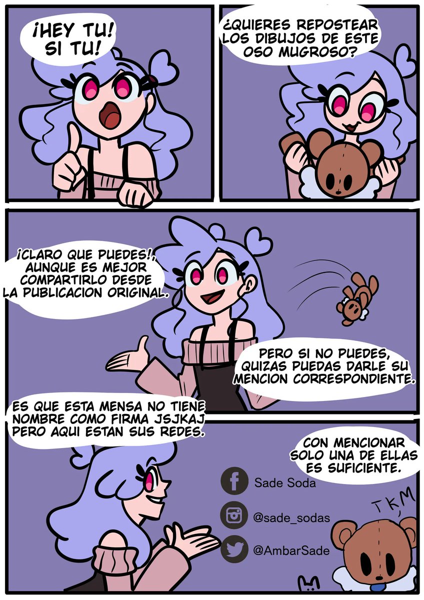 Sade Soda (comms open) tweet media