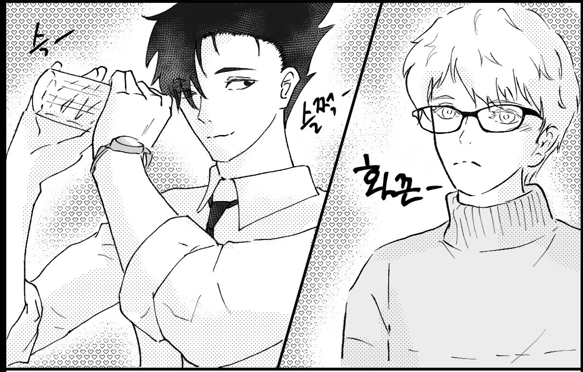 miya_7_9's tweet photo. #그냥_부활동이_너의_인생이되길
#月島蛍生誕祭2021
#月島蛍誕生祭2021

🍰 츳키른 생일합작 COMICX(만화)
"깔루아밀크와 쿠로츳키는 너무 달콤해서 치명적" 에 참여했습니다!^^

혹시 몰라 픽시브 주소도 남겨보아요.
https://t.co/vt8GUSKQKr
감상은 아래합작 홈피에서 음악과 함께 부탁드려요🧡 https://t.co/8kCtw7FOrf