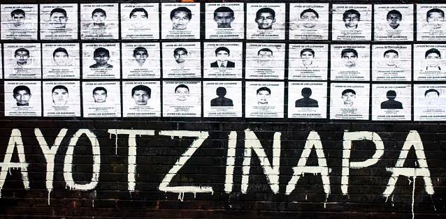 betitohm's tweet photo. Ni perdon ni olvido ¡¡que los rostros no se olviden!! Un pueblo que no conoce su historia esta condenado a repetirla
#Ayotzinapa7años 
#Justicia43 
#FueElEstado https://t.co/Z3yGLTT2N6