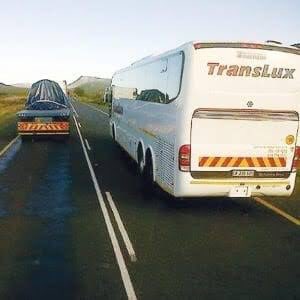 Khoza_ZN's tweet image. People of #Mzansi have your’ll seen the condition of Buses from #Translux even #Putco is better. @MbalulaFikile  #Transport #SouthAfrica