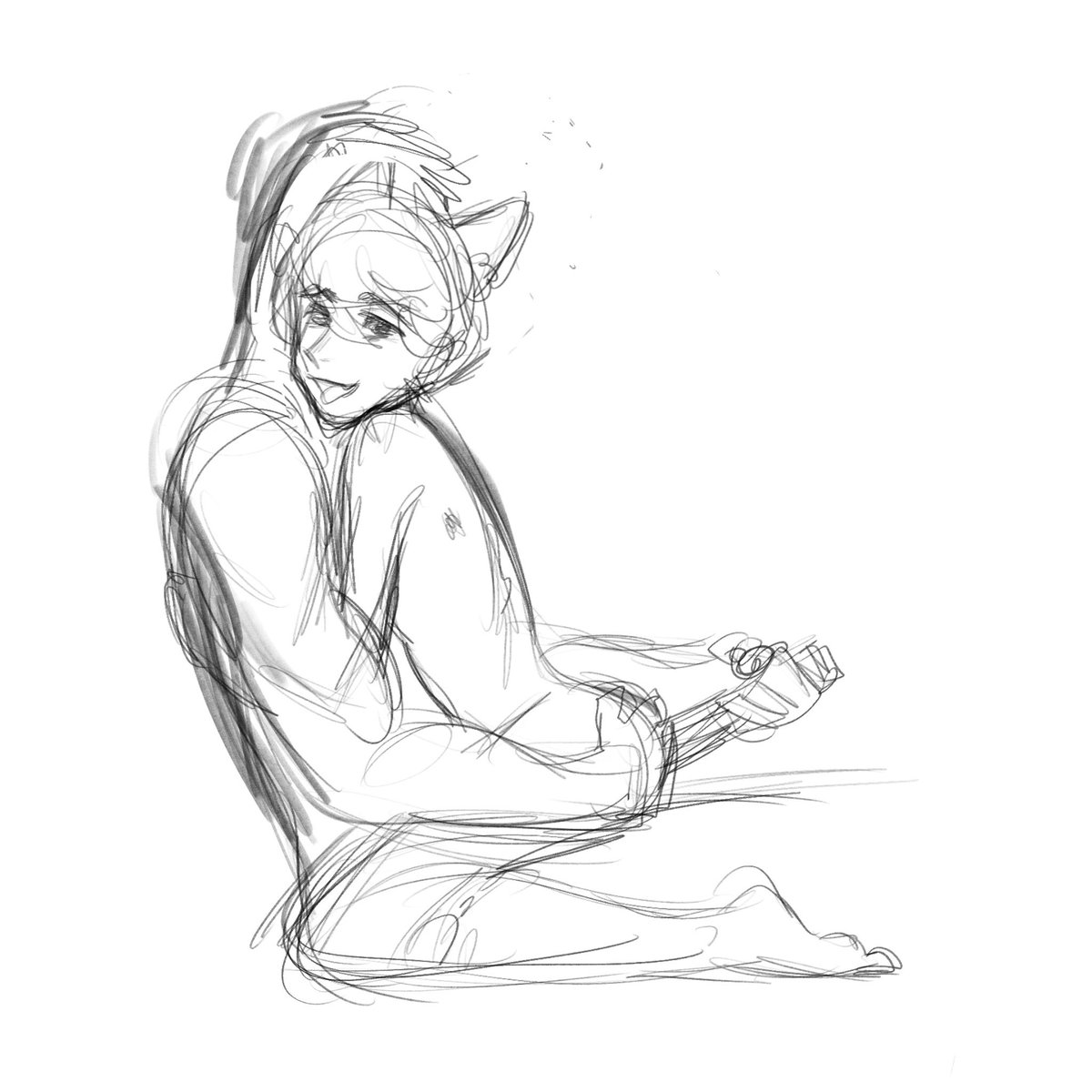 Kikimakingart's tweet photo. WARNING 🔞
.
.
.
.
.
Some drafts https://t.co/cuGjrUyPin