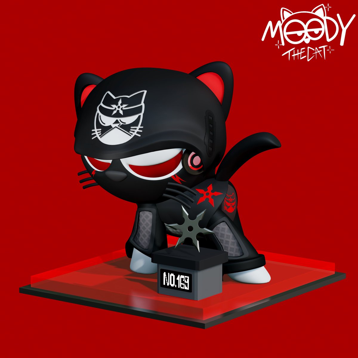 m0lly42o's tweet photo. 🎉 TaiwanDAO @BaycTaiwan / MOODY_thecat @MoodycatN #Giveaway Collaboration 😾💕✨

To enter:
✅ LIKE❤️, RT🔃, 
✅ FOLLOW @BaycTaiwan @MoodycatN 
✅ Join Discord
https://t.co/4aY384b0mE
✅ Click 🎉 in 
https://t.co/0v0pHAlWt8

#NFTGiveaway 
#NFT 
#NFTCommunity 
#Thecat 
#BAYC https://t.co/Trh0bJYfUh