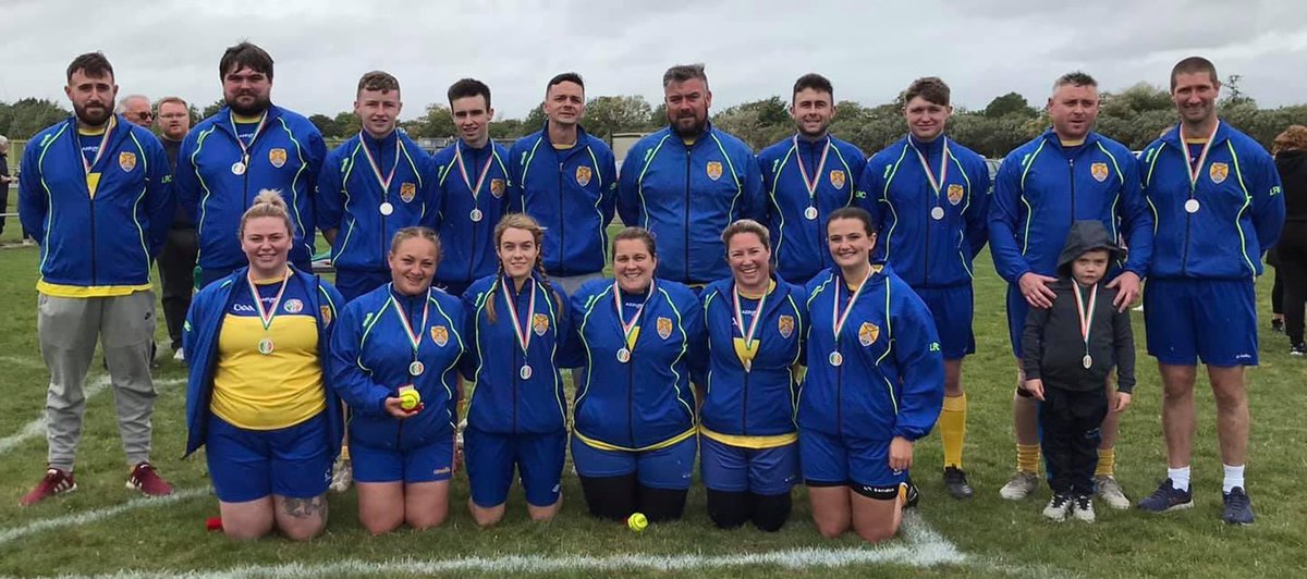 Congratulations to <a href="/erneeagles/">Erne Eagles</a> of <a href="/CavanCoBoardGaa/">Official Cavan GAA</a> on their win in the #GAARounders2021 Senior Mixed Final and commiserations to Limekiln of <a href="/DubGAAOfficial/">Dublin GAA</a>. Final Score was 12-11 in a exciting game.