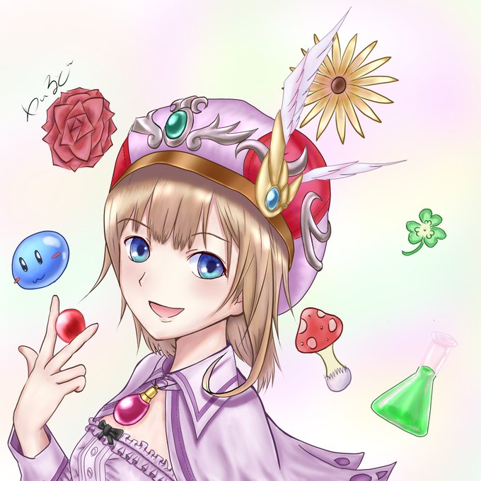 ロロライナ フリクセルのtwitterイラスト検索結果