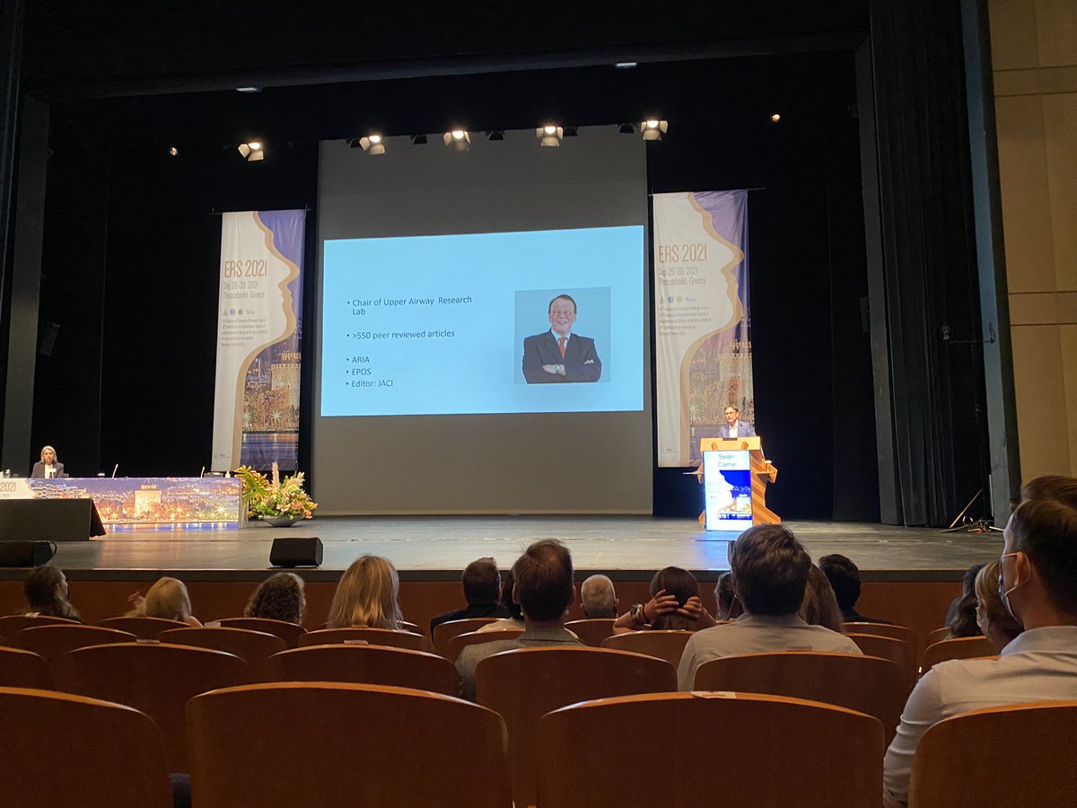 pgevaert's tweet photo. Liftime ERS prize for Prof dr Claus Bachert, founder and head of the upper airways research lab at the Ghent University @ugent_fge @uzgent @ugent @rvdwalle @HoebekePiet https://t.co/GYzAnXItTH