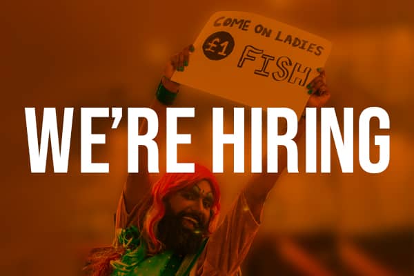 Dragged Around London is looking to hire our first operational team member! We're looking for our haus Madam – could it be YOU? (Please feel free to retweet!)

draggedaroundlondon.com/blog/were-hiri…