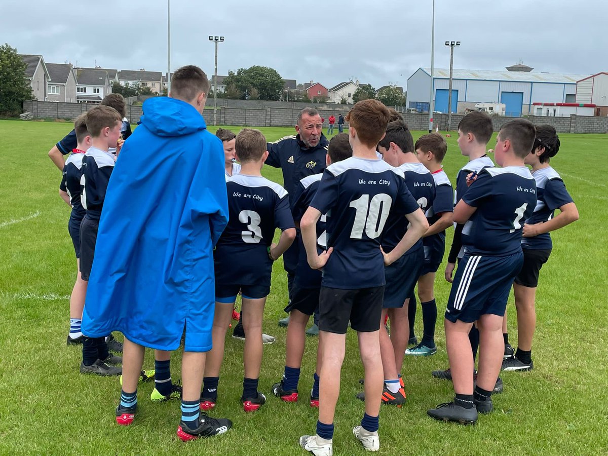 Great win for the lads today against Youghal, 36-12 🏉