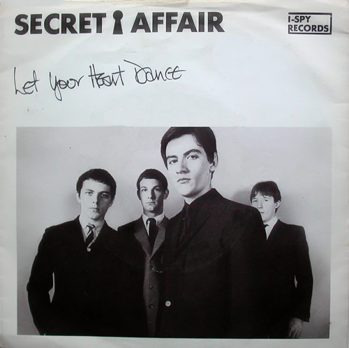And away we go with this week's Heritage Chart and the first of three new entries is in at No.30,......Secret Affair with 'Let Your Heart Dance.' <a href="/SecretAffair79/">SecretAffairOfficial</a> <a href="/NationRadioUK/">Nation Radio UK</a>