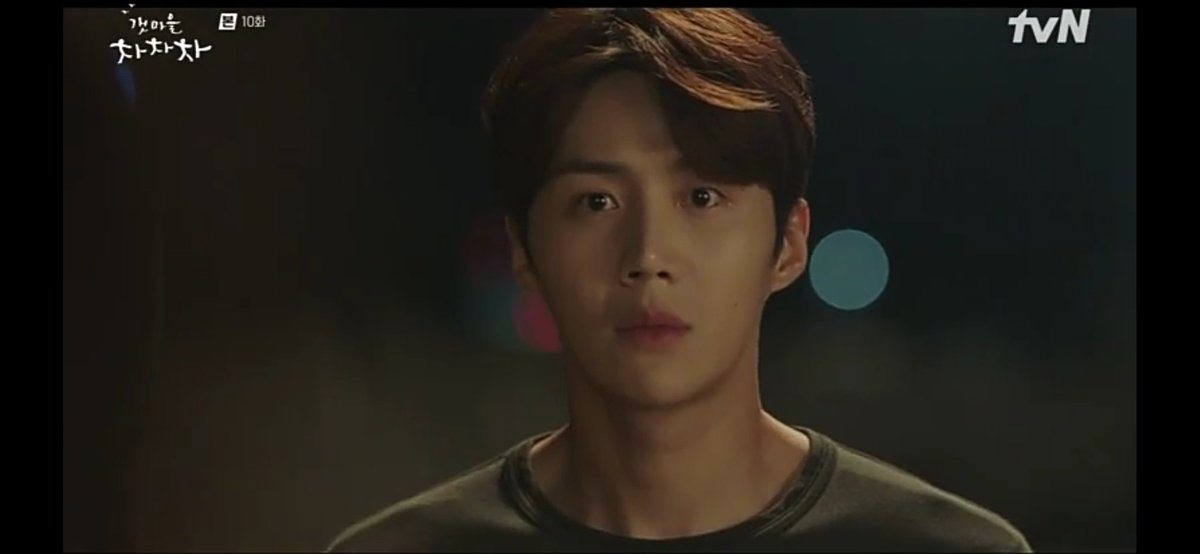 kdrama_menfess's tweet photo. •kdm• 🔥⚠️ HOMETOWN CHACHACHA⚠️🔥
Aku tau kalian semua perasaannya pasti pada campur aduk, gigit selimut, teriak", pokoknya salting parah wkwk. Selamat tidur..
Aku tau kalian semua akan tidur sangat nyenyak malam ini🤩
https://t.co/LbApGgitO4