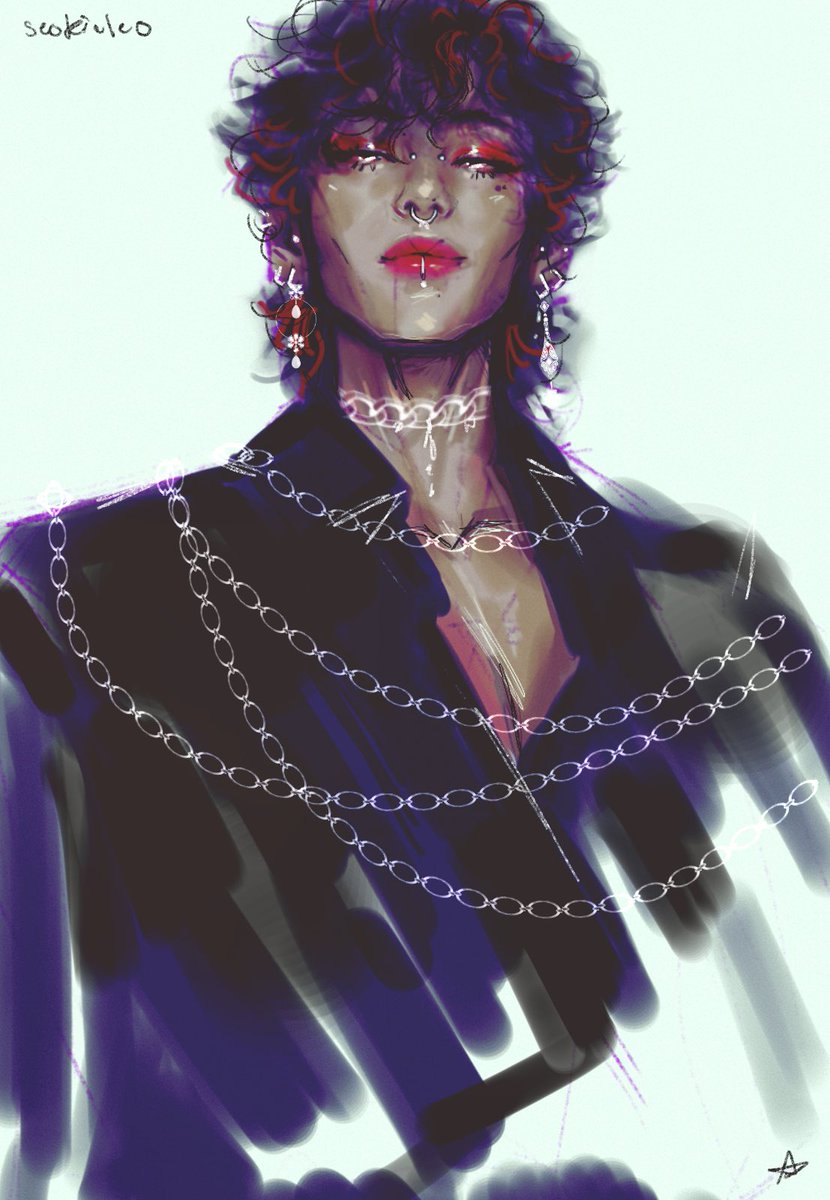 🐻#TAEHYUNG rockstar loml