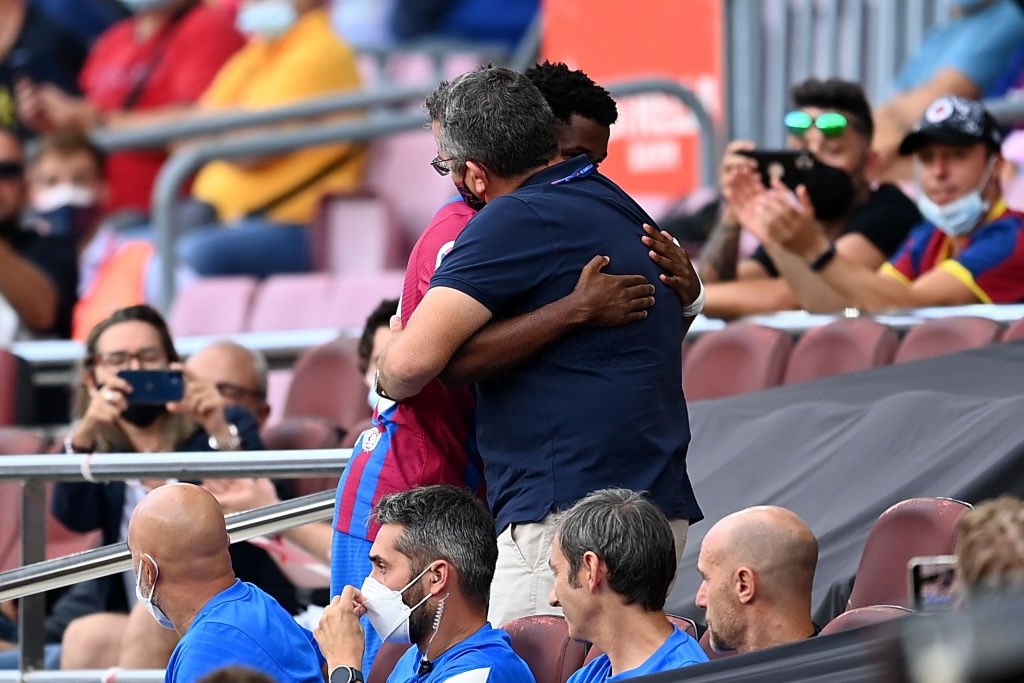 Vision Blaugrana tweet media