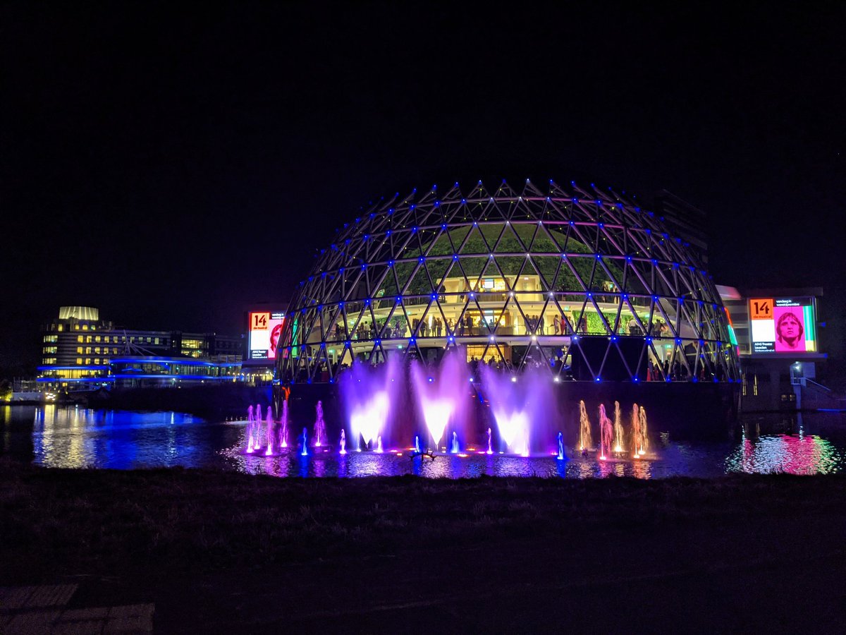 Ziet er mooi uit #afas