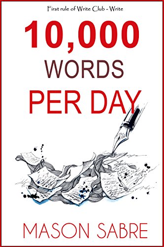 MasonSabre's tweet photo. 𝟏𝟎,𝟎𝟎𝟎 𝐖𝐨𝐫𝐝𝐬 𝐏𝐞𝐫 𝐃𝐚𝐲 (𝐖𝐫𝐢𝐭𝐞 𝐂𝐥𝐮𝐛 #𝟏)
Universal link https://t.co/42f6vcg8pz
𝐖𝐫𝐢𝐭𝐞 𝐁𝐞𝐭𝐭𝐞𝐫 𝐒𝐜𝐞𝐧𝐞𝐬 (𝐖𝐫𝐢𝐭𝐞 𝐂𝐥𝐮𝐛 #𝟐)
US https://t.co/P7ohO4QDhf
UK https://t.co/4r3PTTTsM4
#writing #authorship #reference #books #publishing https://t.co/zvgl9xr27W