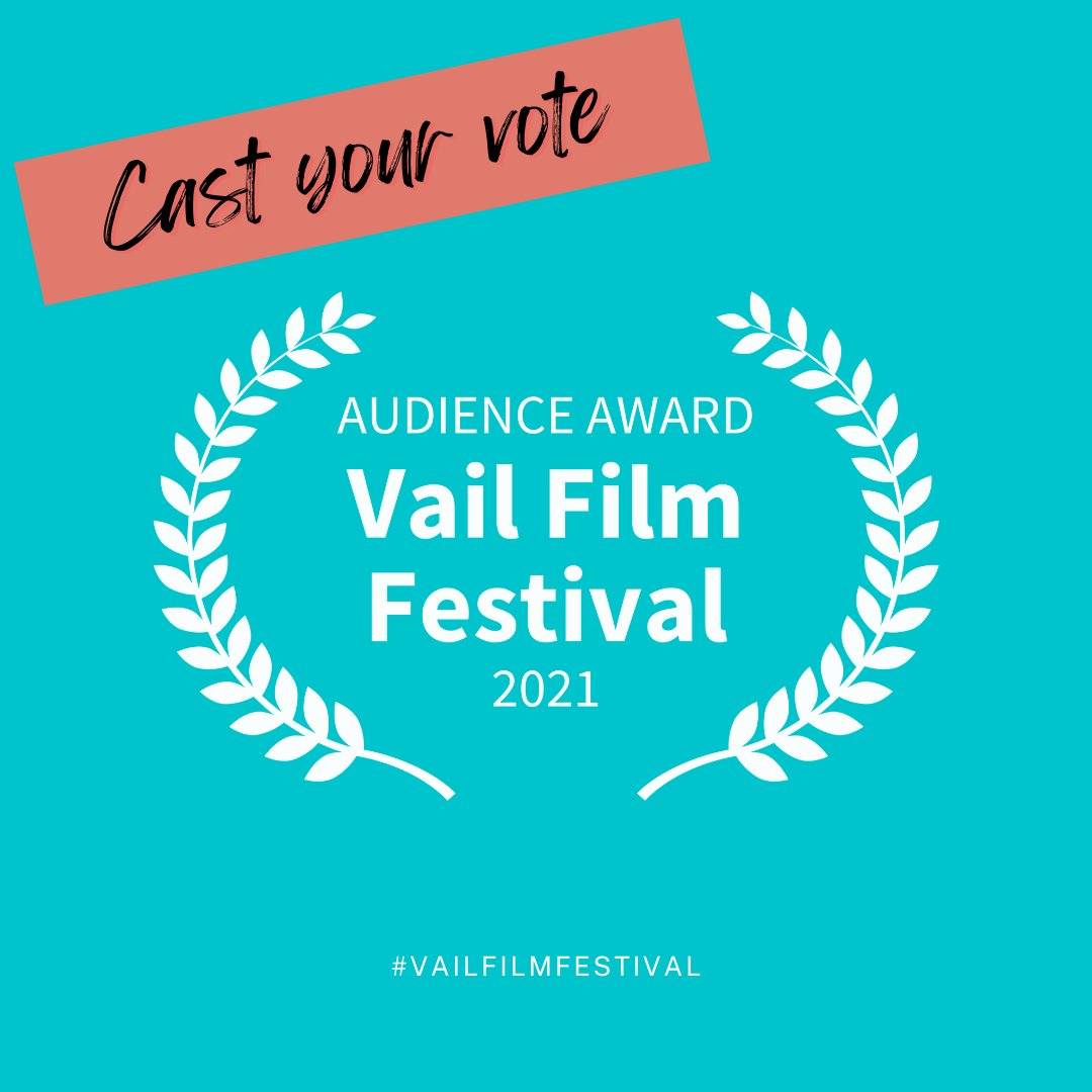 Last chance to cast your vote for the Audience Award.  Find out who wins later tonight at the Awards Ceremony at 5pm MST.

Save your seat for the Awards Ceremony:  ow.ly/aHGm50Ggdt0