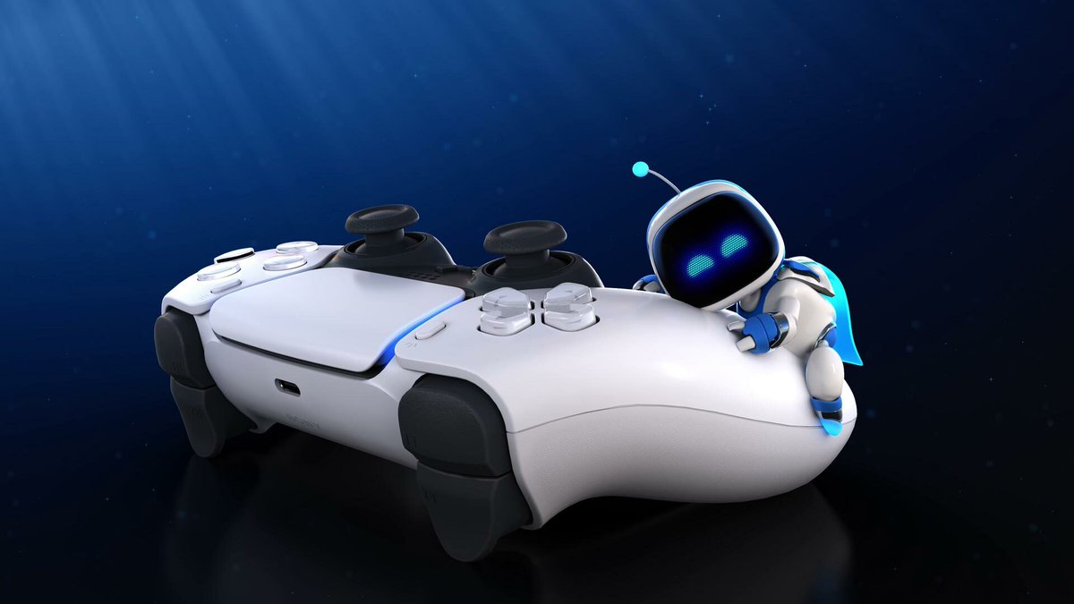 GameSpot's tweet photo. Don't miss another surprise PS5 restock: https://t.co/Vs1E19998w https://t.co/2TC61o30Jo