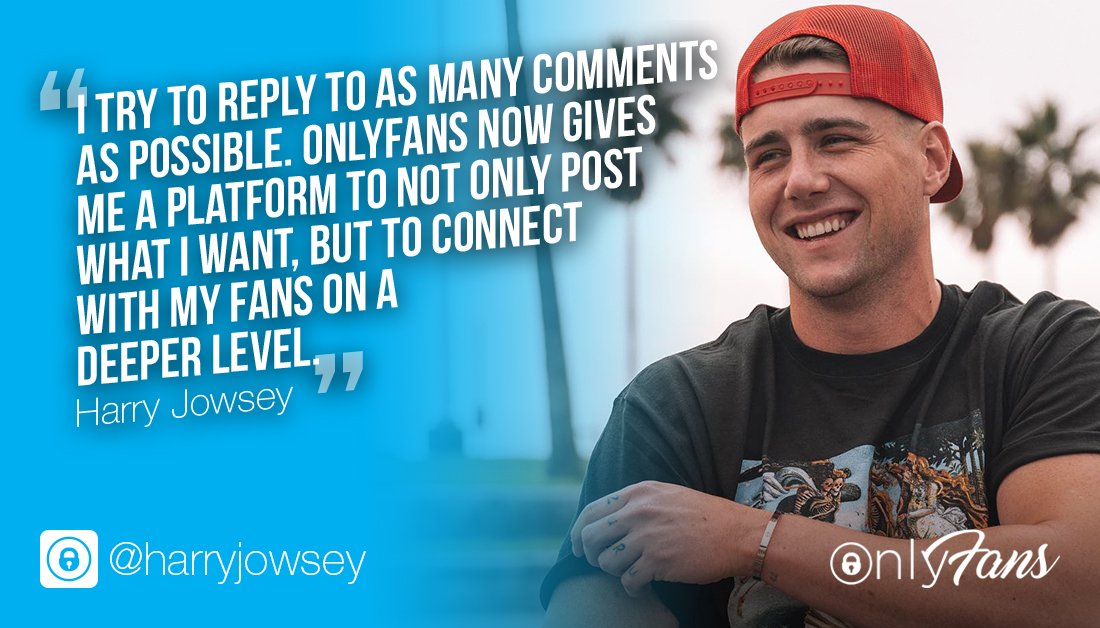 OnlyFans on Twitter "“OnlyFans now gives me a platform to not only