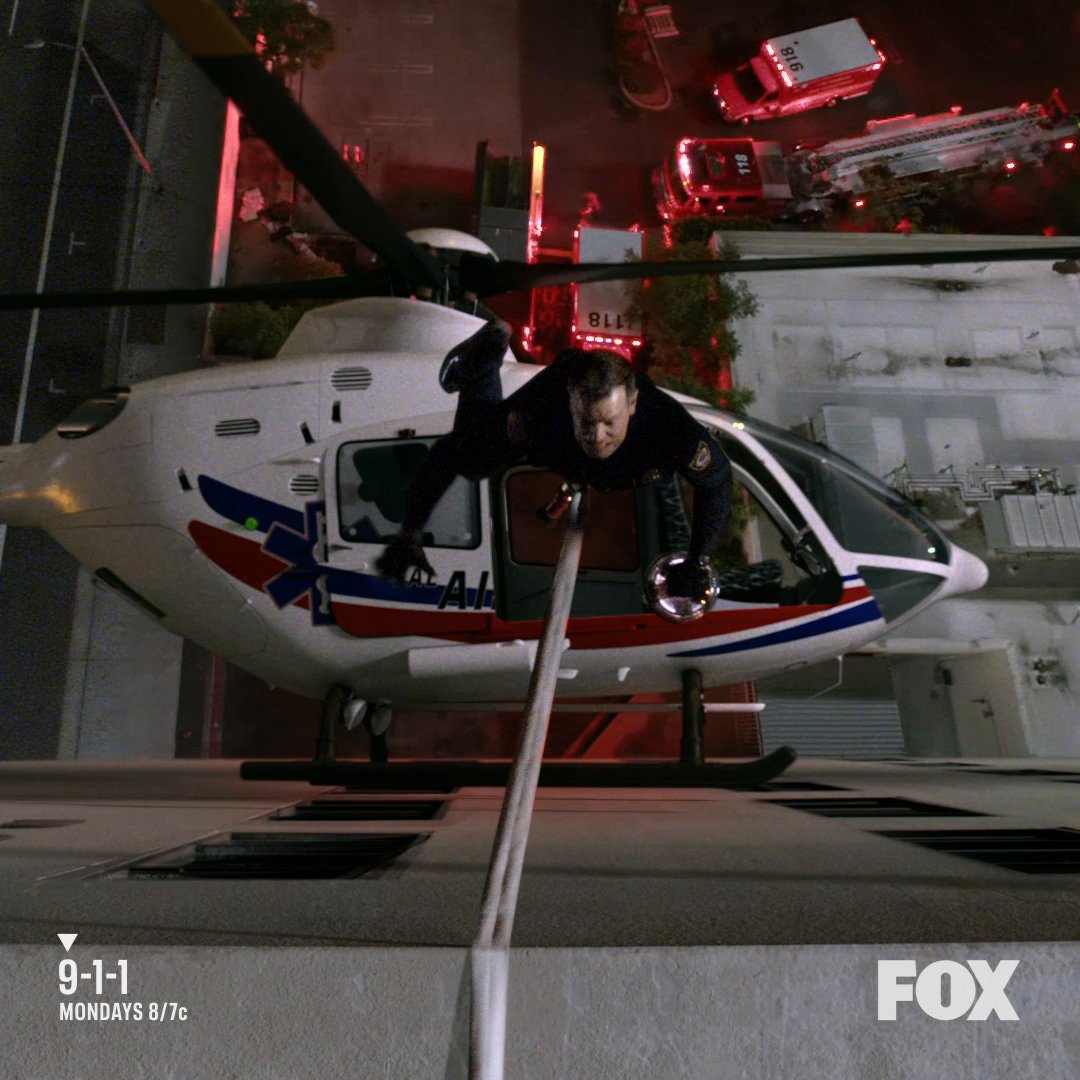 Fox S 911 Season 5 Episode 2 Preview Of Desperate Times